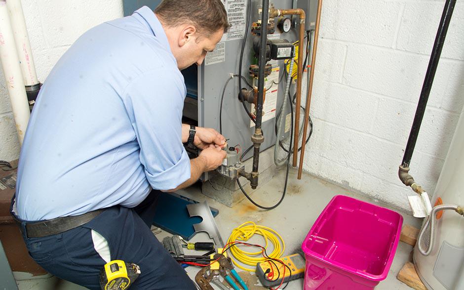 consommation chauffe-eau électrique Eaubonne